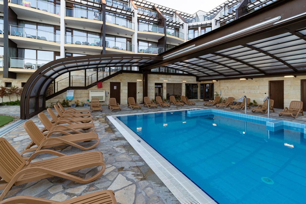 Topola Skies Resort & Aquapark Kavarna Eksteriør bilde