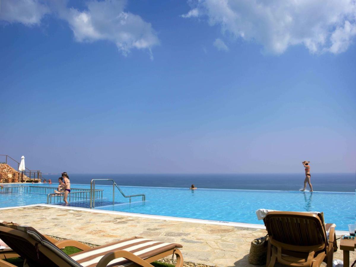 Topola Skies Resort & Aquapark Kavarna Eksteriør bilde